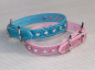 Preview: Strass Hundehalsband